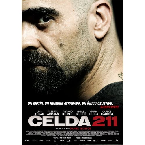 Hücre 211 Film Posteri Hücre 211 Film Posteri