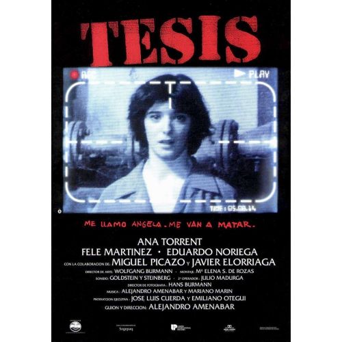 Tez Film Posteri Tez Film Posteri