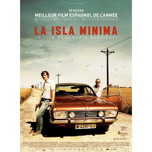 La Isla Minima 2 Movie Poster