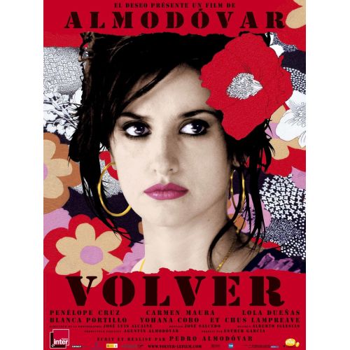 Volver Movie Poster