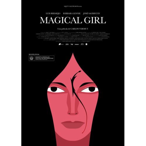 Magical Girl 3 Film Posteri Magical Girl 3 Film Posteri