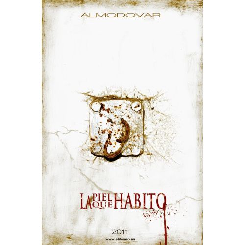 La Piel Que Habito 2 Movie Poster Movie Poster La Piel Que Habito 2 Movie Poster [Content about the movie La piel que habito 2; information on its scenario, story, director