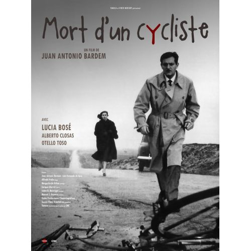 Muerte De Un Ciclista 3 Movie Poster