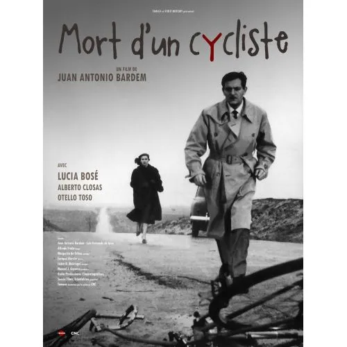 Muerte De Un Ciclista 3 Movie Poster The storyline of Muerte de un ciclista 3 revolves around the intense narrative crafted by