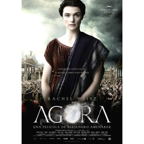Agora Movie Poster