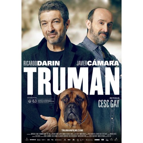 Truman Movie Poster