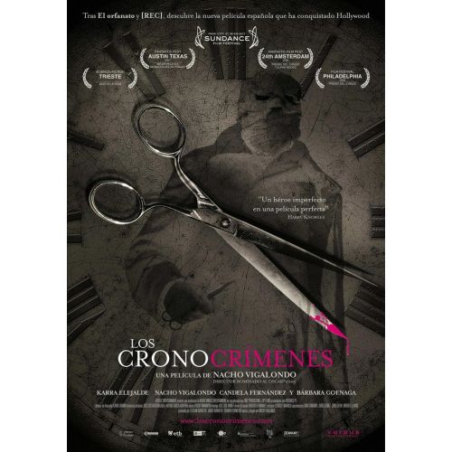 Suç Zamanı Film Posteri