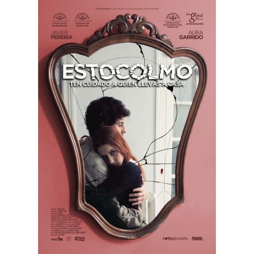 Stockholm Sendromu Film Posteri