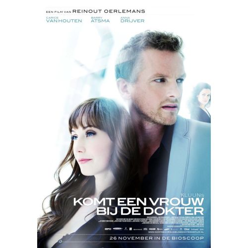 Komt Een Vrouw Bij De Dokter Film Posteri Komt Een Vrouw Bij De Dokter Film Posteri