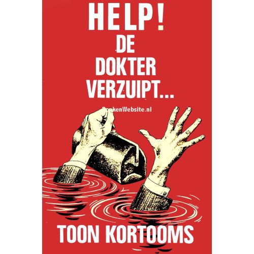 Help, De Dokter Verzuipt! Film Posteri