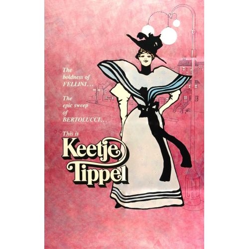 Keetje Tippel Film Posteri
