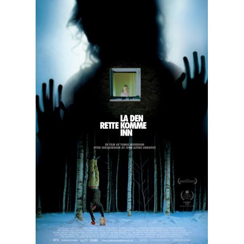 Låt Den Ratte Komma In Movie Poster Låt Den Ratte Komma In Movie Poster