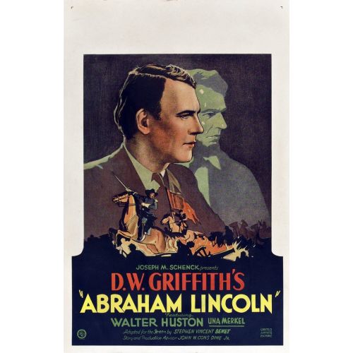 Abraham Lincoln 2 Movie Poster