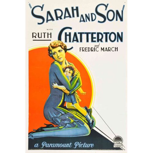 Sarah And Son Film Posteri Sarah And Son Film Posteri