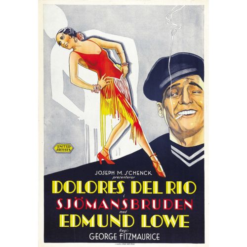 The Bad One Film Posteri