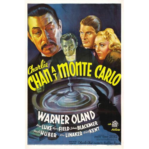 Charlie Chan At Monte Carlo Film Posteri Film Posteri Charlie Chan At Monte Carlo Film Posteri Charlie Chan Monte Carloda filmi gizemli bir dedektif hikayesidir. Eugene Forde
