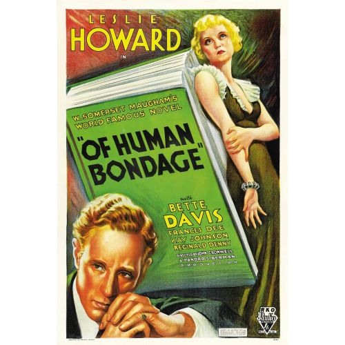 Of Human Bondage Film Posteri