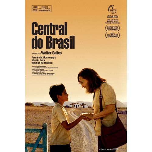 Merkez İstasyonu Film Posteri Merkez İstasyonu Film Posteri