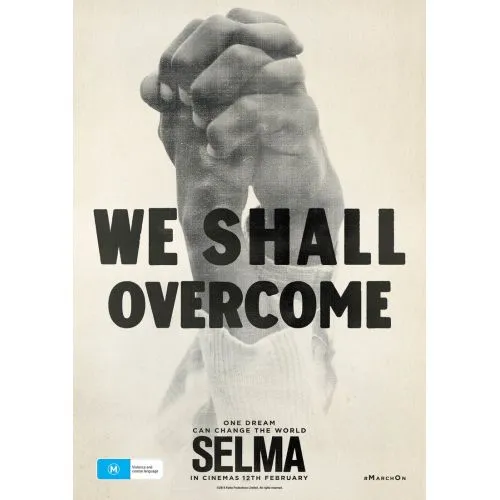 Selma 2 Film Posteri Film Posteri Selma 2 Film Posteri Selma 2 film posteri, bu güçlü tarihi dramın devamı olan filmin özünü kapsar. Film bir kez daha Ava