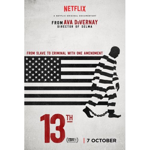 13th Movie Poster