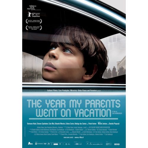 O Ano Em Que Meus Pais Sairam De Ferias Film Posteri
