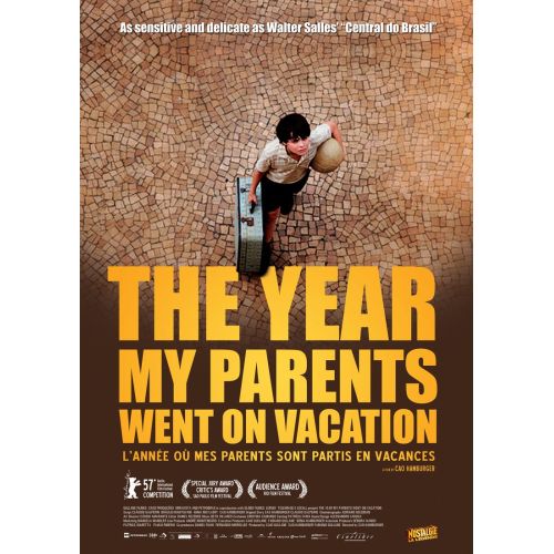 O Ano Em Que Meus Pais Sairam De Ferias Film Posteri