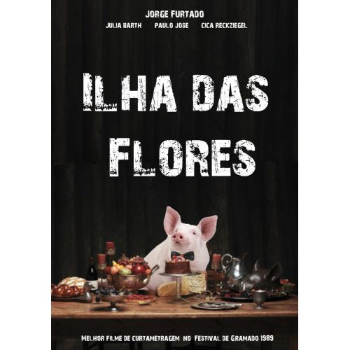 Isle Of Flowers Movie Poster Isle Of Flowers Movie Poster