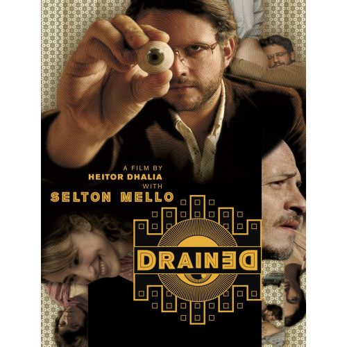 O Cheiro Do Ralo Film Posteri