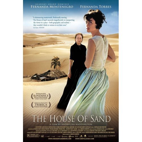 The House Of Sand 2 Film Posteri The House Of Sand 2 Film Posteri