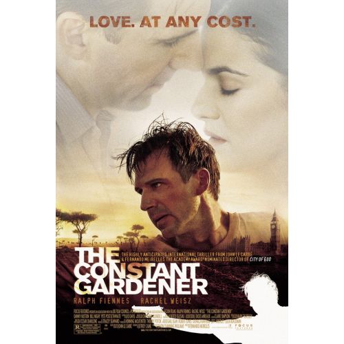 The Constant Gardener Movie Poster The Constant Gardener Movie Poster