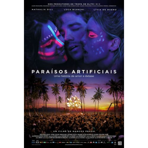 Yapay Cennet Film Posteri