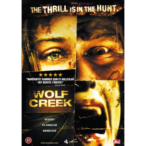 Wolf Creek 2 Movie Poster