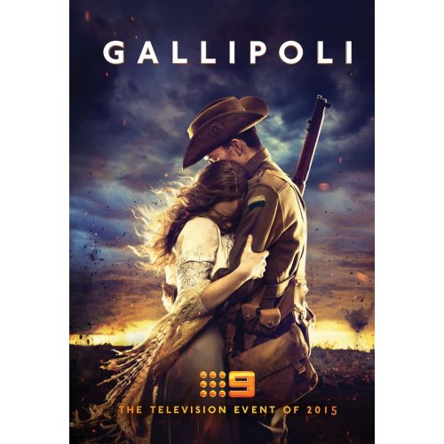 Gallipoli 6 Movie Poster Movie Poster Gallipoli 6 Movie Poster The Gallipoli 6 movie poster artistically portrays the essence of this spectacular film. Directed by