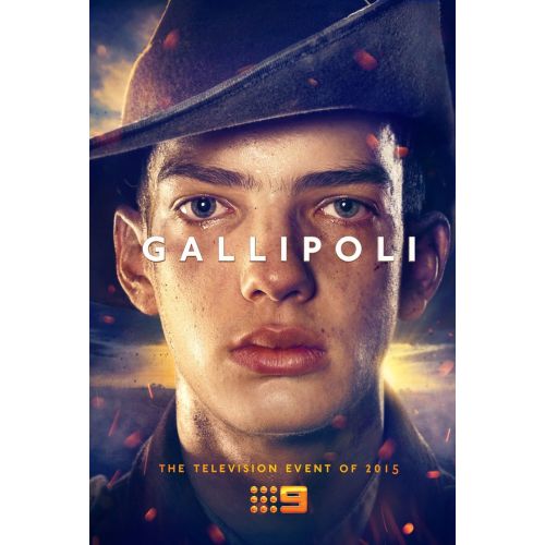 Gallipoli 5 Movie Poster The Gallipoli 5 movie poster offers insight into the films setting, plot and main characters. The