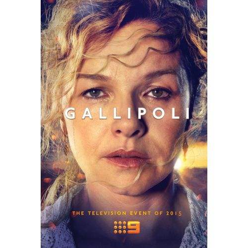 Gallipoli 1 Movie Poster Gallipoli 1 is a stirring movie that presents the stark reality of war. The director, Peter Weir, does