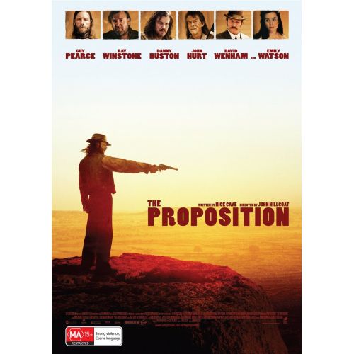 The Proposition Movie Poster