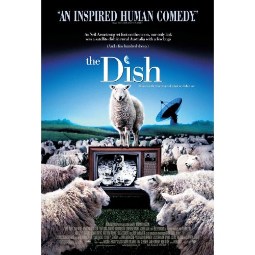 The Dish Film Posteri The Dish Film Posteri