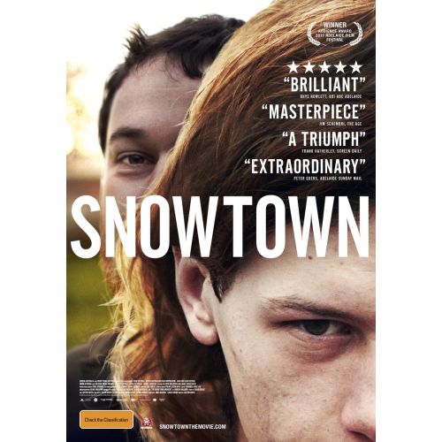 Snowtown Film Posteri Snowtown Film Posteri