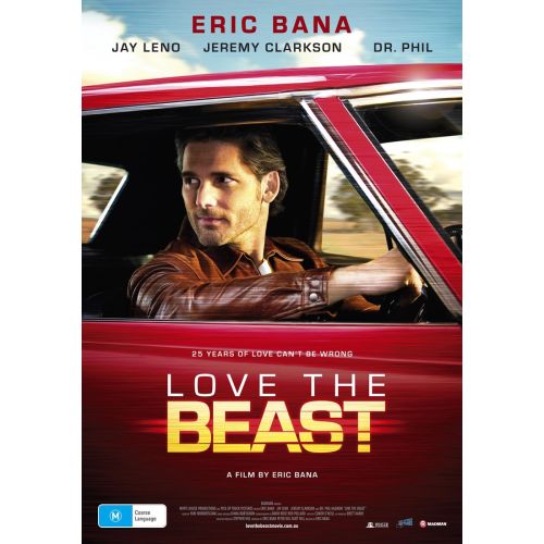 Love The Beast Film Posteri Love The Beast Film Posteri