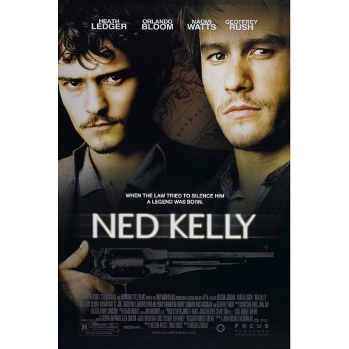 Ned Kelly 2 Film Posteri Ned Kelly 2 Film Posteri