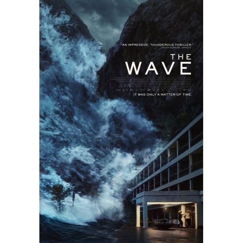 The Wave Movie Poster The Wave Movie Poster