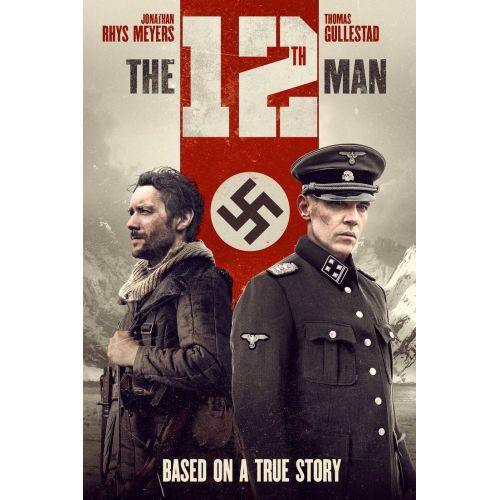 12th Man 2 Movie Poster