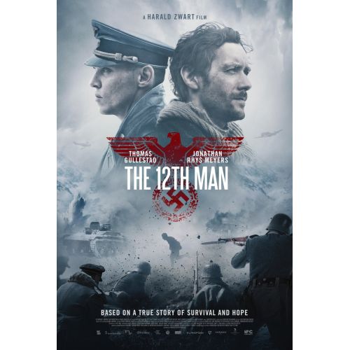 12th Man Movie Poster
