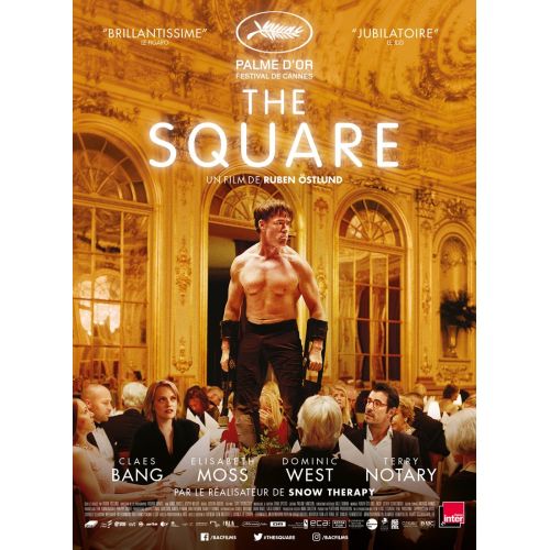 The Square Movie Poster The Square Movie Poster