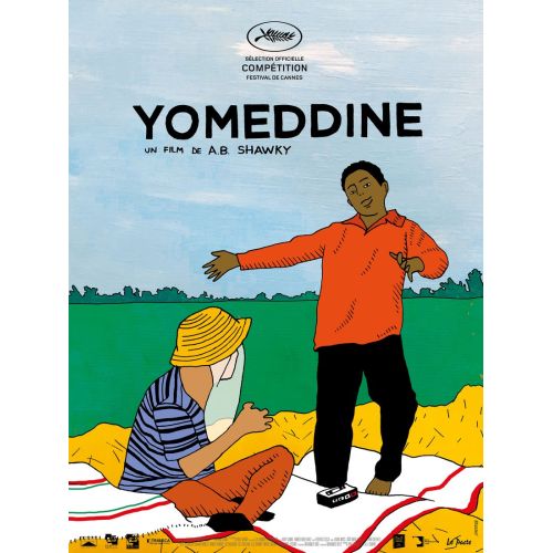 Yomeddine Film Posteri