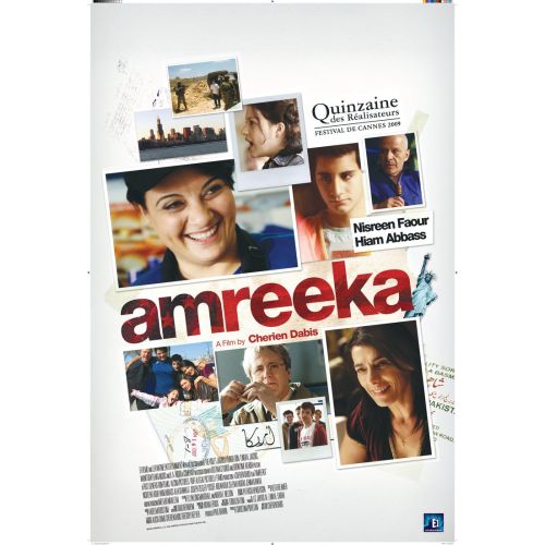 Amreeka Movie Poster