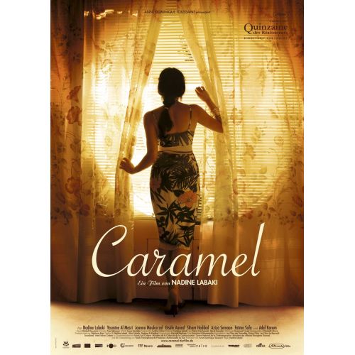 Karamel Film Posteri