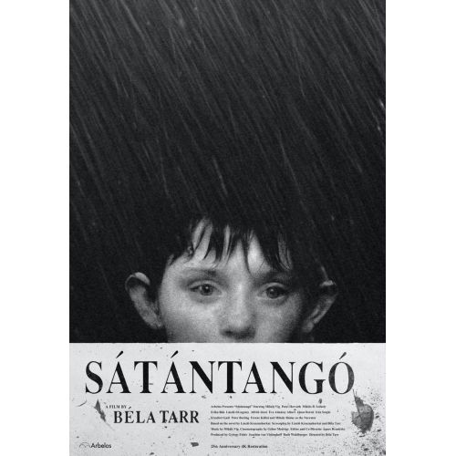 Şeytanın Tangosu 2 Film Posteri Şeytanın Tangosu 2 Film Posteri
