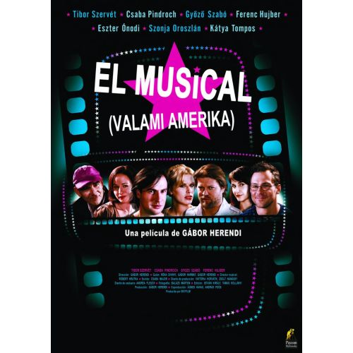 Valami Amerika Movie Poster