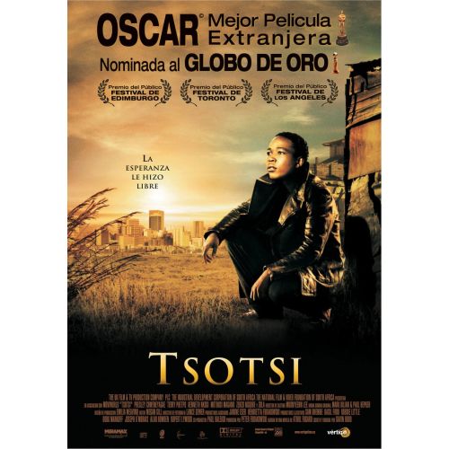 Tsotsi Movie Poster